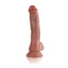 Arosum - Achilles Realistic Dildo - Flesh photo-4