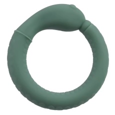 FAAK - Viper Cock Ring L - Green photo