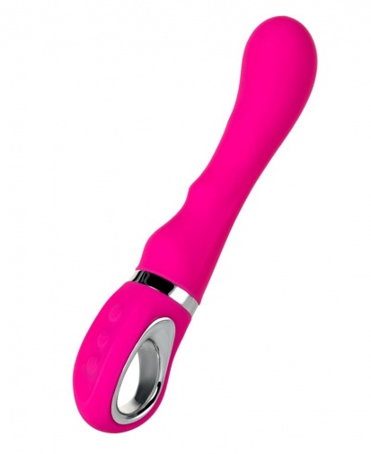 JOS - Pilo Wow Function Vibrator - Pink photo