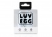 Luv Egg - Vibro Egg w Remote Control - Blue photo-13