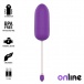 Online - Vibro Egg - Purple photo-3