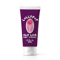 Pharmquests - Lollypop Raspberry Edible Clit Lick - 50ml 照片