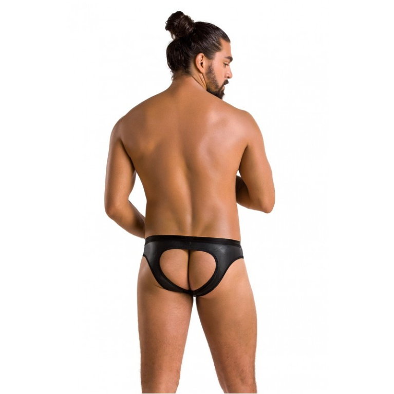 Passion - Joe Jock Strap - Black - S/M photo