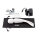 For couples who demand the most intense and luxurious pleasu... Lelo - Smart Wand Medium Massager - Ivory photo-6