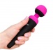 Palmpower - 充電式無線按摩器 - 粉紅色 照片-3