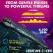 Creature Cocks - Tentavibe Fantasy Vibrator photo-3