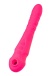 JOS - Cotox Vibrator w Vacuum Stimulator - Pink photo-6