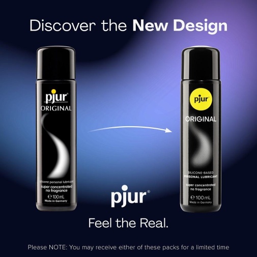 Pjur - Original Silicone Glide - 1000ml photo