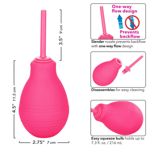 CEN - Cheeky One-Way Flow Douche - Pink 照片