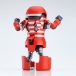 Tenga - Robo 飞机杯形机械人 - 红色 照片-6