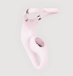 Adrien Lastic - Venus 雙重震動器 - 粉紅色 照片-8