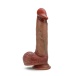 Renaissance - Raphael Sliding Skin Dildo 24cm - Tan photo-3