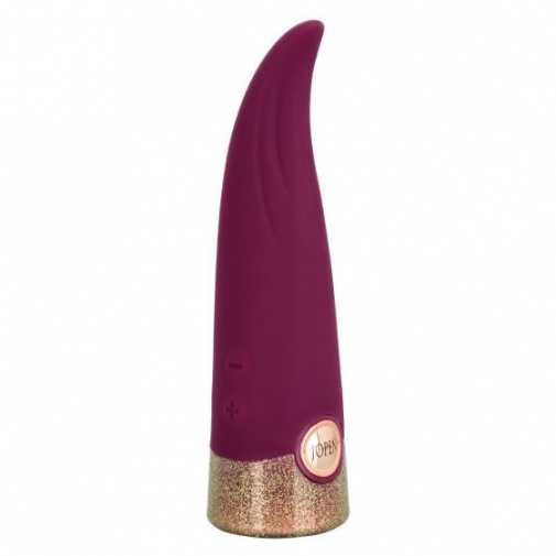 CEN - Jopen Starstruck Fling Vibrator - Purple photo