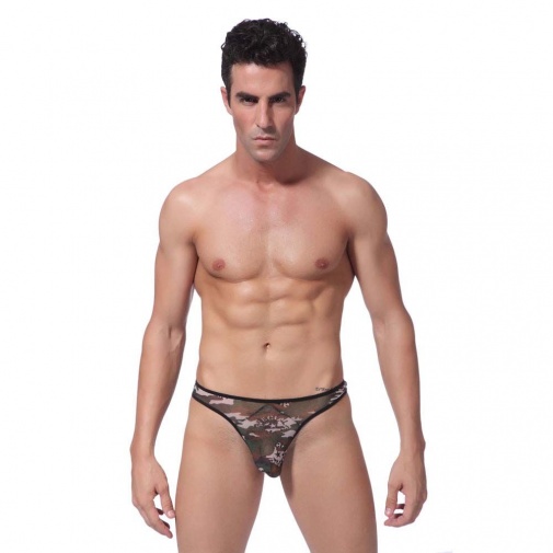 SB - Thong M101 - Camouflage photo