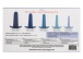 CEN - They-ology 5 pcs Wearable Anal Dilator Set 照片-13