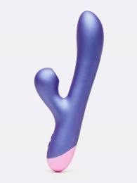 Romp - Pulse Suction Rabbit Vibrator - Purple 照片