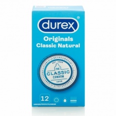 Durex - 經典裝 12個裝 照片