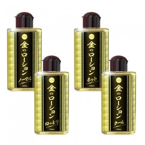 SSI - Gold Cool Lotion - 120ml photo