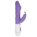 Nasstoys - Lotus #4 Rabbit Vibrator - Purple photo-3