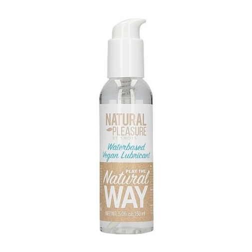 Natural Pleasure - Vegan Water-Based Lube - 150ml photo