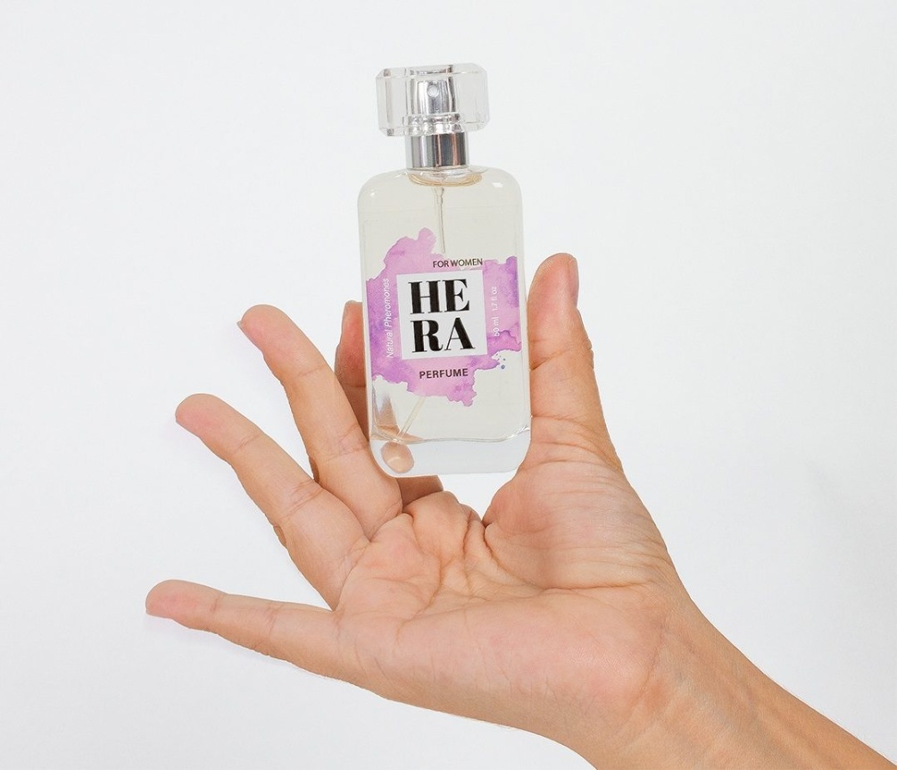 The sensual feminine perfume Hera, with truffle´s natural er... Secret Play - Hera Pheromone Perfume - 50ml photo-4