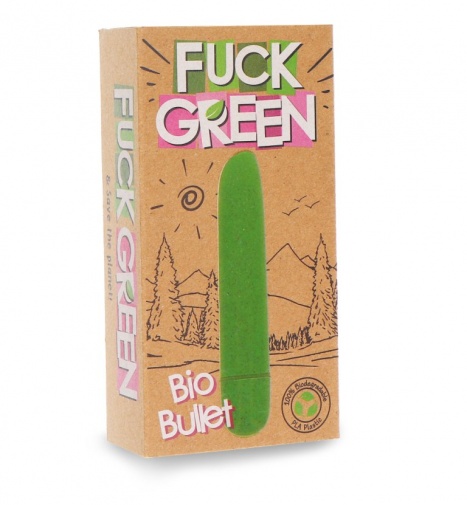 Fuck Green - Bio Bullet photo