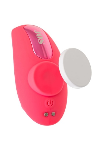 JOS - Xiari Clitoral Stimulator - Pink photo