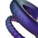 Hueman - Jupiter Vibro Cock & Ball Ring - Purple 照片-3