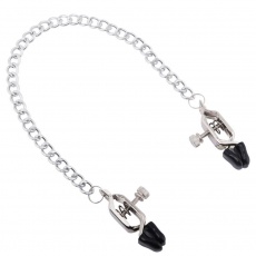 MT - Nipple Clamps with Chain photo
