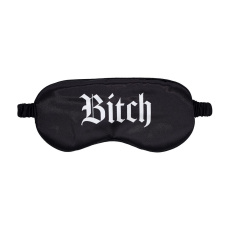 Ouch - Bitch Eye Mask - Black 照片