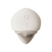 Zalo - Mochi APP Dual Head Vibro Massager - Ivory White  photo-6
