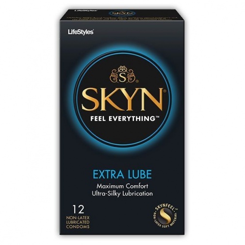 LifeStyles - SKYN Elite Extra Lube - 12's Pack photo