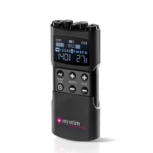 Mystim - Tension Lover 2 eStim Unit photo
