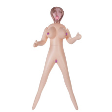 NMC - #32 Hussy Infantable Doll - Flesh photo