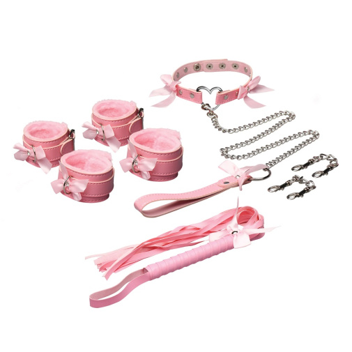 Master Series - Kawaii Bondage Set - Pink 照片