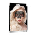 Ouch - Princess Lace Mask - Black photo-4