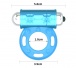 Lovetoy - Lumino Play Vibro Ring - Blue photo-14
