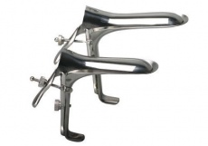 Kink Industries - Stainless Steel Speculum L-size photo