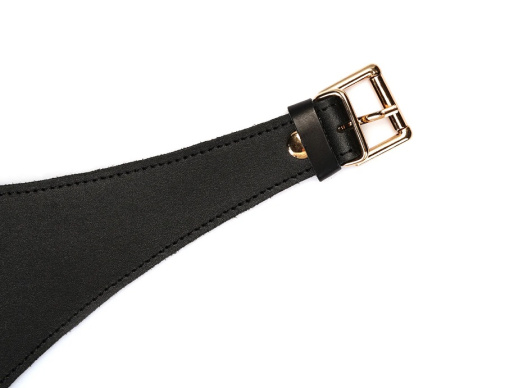 Liebe Seele - Scarlet Bondage Strings - Black/Red 照片