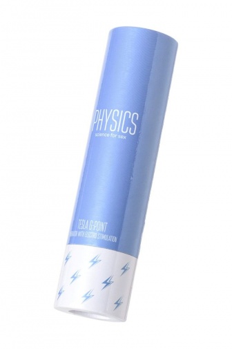 Physics - Tesla Electro Vibe - Blue photo