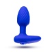 Oh My Gem - Mystery Vibro Plug - Sapphire photo-9