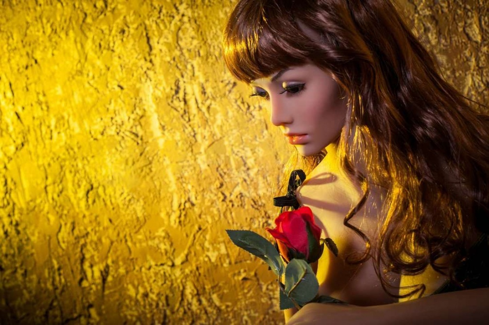 TPE Sex Dolls are produced and made with th highest quality ... Isadora realistic doll - 158 cm photo-6