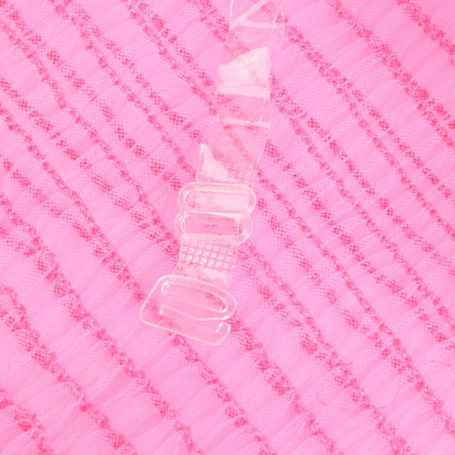 Ohyeah - Sexy Mesh Set - Pink - XL 照片