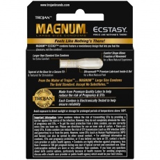 Trojan - Magnum Ecstasy 3's Pack photo