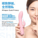 KIKO - SilkTouch Powerful Rotating Rabbit Vibrator - Pink photo-6