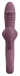 You2Toys - Slim Triple Plum Rabbit Vibrator - Purple 照片-8