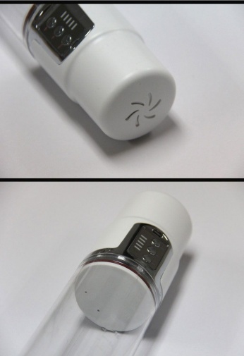 Magic Love - Free Space - Penis Pump - White photo