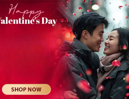 Valentine’s Pleasure Guide: Gifts, Discounts & Exclusive 