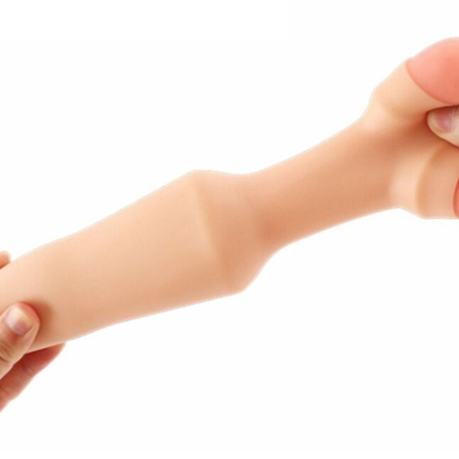 Kiotos - 2合1 后庭自慰器连后庭塞 照片