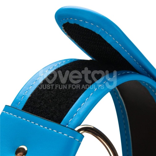 Lovetoy - Ingen 空心穿戴式 10'' 假阳具套装 加细码至中码 - 肉色 照片